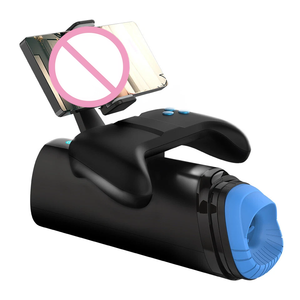 Masturbatore Maschile Automatico di Alta Qualità Stile Gamepad con Spinta Telescopica, Senza Mani - Product Image 1