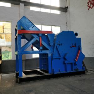 Trituradora de Metal de Alta Resistencia, Venta Directa de Fábrica, Reciclaje de Chatarra de Acero y Aluminio, Alta Eficiencia, Bajo Ruido, Motor Estable - Product Image 3