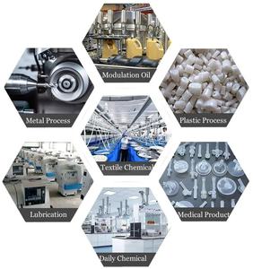 Aceite Mineral Blanco de Grado Alimenticio de Alta Viscosidad, Lubricante para Diversas Aplicaciones y Diferentes Especificaciones, Suministro de Fábrica - Product Image 5