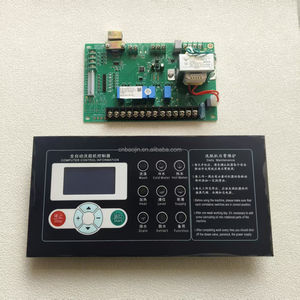 Controlador de <span class=keywords><strong>Lavadora</strong></span> y Secadora Comercial con Control Centralizado Sx164002A para el Mercado Sudamericano - Product Image 6