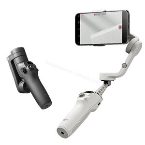 <span class=keywords><strong>Stabilisateur</strong></span> de cardan pour <span class=keywords><strong>smartphone</strong></span> <span class=keywords><strong>DJI</strong></span> <span class=keywords><strong>Osmo</strong></span> Mobile 6 d'origine, <span class=keywords><strong>stabilisateur</strong></span> de cardan intelligent avec suivi AI, contrôle gestuel - Product Image 4