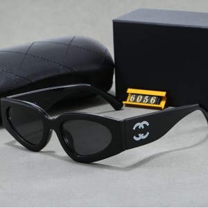 Gafas de Sol de Ojo de Gato de Alta Gama para Mujer, Diseño Ligero y Lujoso, Protección UV400, Montura Completa, para Deportes al Aire Libre y Viajes, Novedad 2025 - Product Image 1