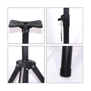 Support de haut-parleur réglable professionnel OEM en gros pour instruments de musique - Accessoires pour instruments de musique - Product Image 5