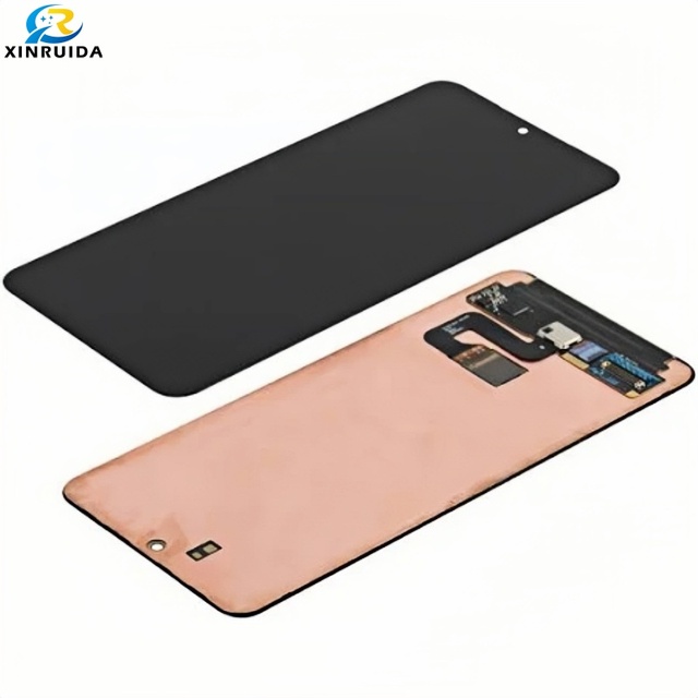 Display Assembly OLED SM-G991B for samsung Galaxy S21 Screen AMOLED With Fingerprint Mobile Phone Screen LCD Screen Replacement