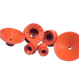 Ventosa de Silicona T20 de Grado Industrial para Manipulación de Vidrio, Accesorio Manual de Vacío de Una Sola Ventosa - Product Image 2