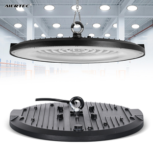 High Quality <b>Cheap</b> Industrial Pendant <b>Light</b> Ip45 Ip65 150W 200W Waterproof Dob UFO High Bay LED <b>Light</b> for Workshop Warehouse - Product Image 1