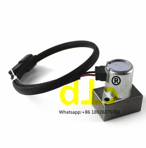 ปั๊มโซลินอยด์วาล์ว 702-21-57400 สำหรับเครื่องยนต์โคมัตสุ PC200-7 PC220-7 - Product Image 5