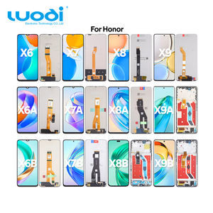 Pantalla LCD móvil para Honor X5 Plus X6 X6A X6B X7 X7A X7B X8 X8A X8B X9 X9A X9B Series Pantalla de montaje - Product Image 1