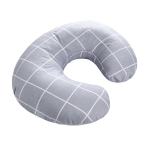 <span class=keywords><strong>Almohada</strong></span> de <span class=keywords><strong>Lactancia</strong></span> Multifuncional en Forma de U para Embarazadas - Product Image 6