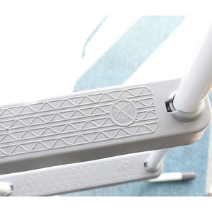 76CM Durable Plastic 2 Step <strong>Garden</strong> Pool Folding Swimming Pool <strong>Ladder</strong> - Product Image 3