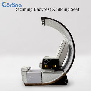 Professioneller Maniküre-Pediküre-Fuß<span class=keywords><strong>massage</strong></span>-Stuhl für Nagelstudios - Product Image 6