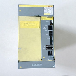 A06B-6117-H109 # J012 aisv360คนขับ Fanuc เครื่องฉีดขึ้นรูป - Product Image 1