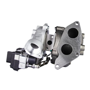 Turbocompresseur complet pour BMW X1 X5 25D <span class=keywords><strong>XDrive</strong></span> Touring SDrive 525D F10 F18 F11 E84 F15 F85 160Kw 218HP N47S1 54359880045 7823255 - Product Image 2