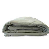 Couverture rafraîchissante PCM OEM à contrôle intelligent de la température, couette estivale pour personnes ayant chaud la nuit, pour les fournisseurs de marques