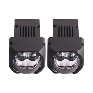 Lente de Proyector LED Sanvi Pequeña de 1.6 Pulgadas, Tamaño M20, 51W, 6000K, Luz Súper Brillante para Autos de 12V - Product Image 1