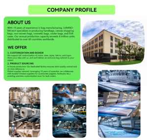 Sac fourre-tout en toile écologique de 16 oz avec fermeture éclair, poignées main et épaule, broderie personnalisée, design polyvalent pour un usage quotidien - Product Image 6