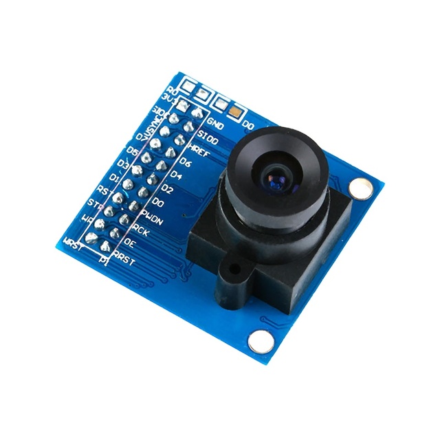 new new lowest ov7670 CMOS Camera Module board infrared night vision 640X480 SCCB W/ I2C Interface