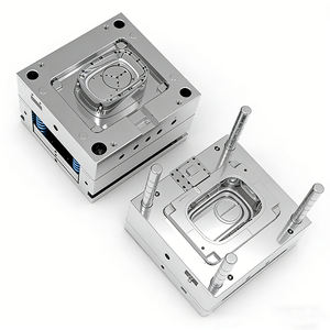 Diseño de moldeo de precisión, molde de inyección personalizado, molde de aluminio inoxidable personalizado, piezas de plástico, fabricación personalizada, molde de fundición a presión - Product Image 1