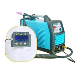 Silent Design TIG-200C with Cold Welding and Three Function Welding Machine - Product Image 2
