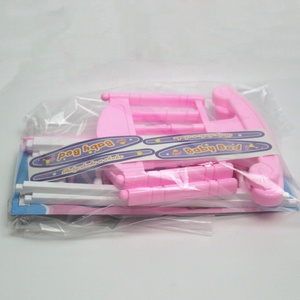 <span class=keywords><strong>Muñeca</strong></span> de Simulación para Niños al por Mayor, <span class=keywords><strong>Muñeca</strong></span> Rosa con Movimiento, Bebé de Juguete para Casa de Muñecas, Niña de 12 Pulgadas - Product Image 5