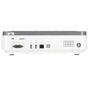 Contec E12 12 Lead Elektrocardiograaf <span class=keywords><strong>Usb</strong></span> Touchscreen <span class=keywords><strong>Ecg</strong></span> <span class=keywords><strong>Machine</strong></span> Voor Echografie - Product Image 3