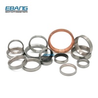 3343J002 D'échappement Moteur Guide De Soupape Pour Ferguson Désordre 236 Moteur De Rechange Pièces 3343J021, 160-5438, 1605438