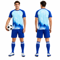 Fabricant de maillots de football, vêtements de sport professionnels pour l'entraînement et la compétition, maillot de football personnalisé unisexe pas cher