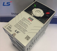 Vente flash, onduleur LS série IG5A, neuf, original, 220V, contrôle vectoriel, 5000W, onduleur micro triphasé, bon prix