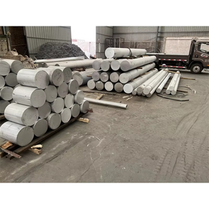 Barre ronde en aluminium 6061 6063 découpée sur mesure, barre en aluminium de grand diamètre - Product Image 6