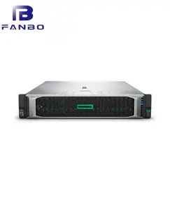 P19720-B21สำหรับ HPE อุดมสมบูรณ์ DL380 GEN10 8SFF CTO เซิร์ฟเวอร์