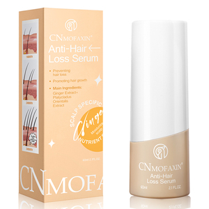 Fabbrica diretta OEM organico Anti-prurito capelli cuoio capelluto olio di zenzero riparazione dei capelli crescita del cuoio capelluto trattamento per la crescita dei capelli - Product Image 1