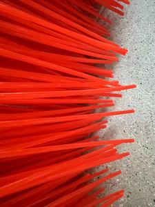 Hoge Kwaliteit Veegmachine <span class=keywords><strong>Strip</strong></span> Borstel Fabrikant Pp <span class=keywords><strong>Strip</strong></span> Borstel Voor Heftruck Borstel - Product Image 6