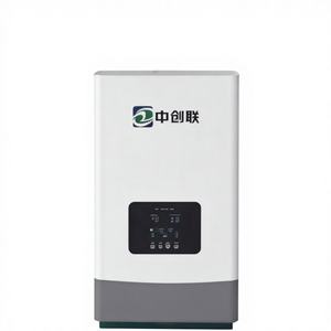 Inversores Solares AC Inversor Híbrido 6.2KW/12KW Saída Tripla para Sistema Solar Off-Grid - Product Image 2