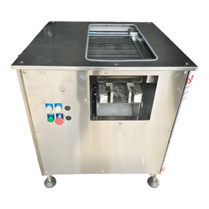 Automatic Sashimi Slicing <b>Machine</b> Fresh Meat & <b>Fish</b> Fillet Cutter Salmon Cutting Tilapia Fresh Sardin Salmon Cutter Obl - Product Image 5