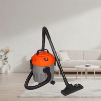 Vacmaster Aspirateur Tapis 1200W 15L Aspirateur de voiture Ménage Industriel Dispositif de nettoyage à sec Installation facile