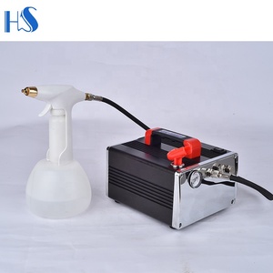 <span class=keywords><strong>Kit</strong></span> aérographe pour <span class=keywords><strong>peinture</strong></span> de <span class=keywords><strong>carrosserie</strong></span>, <span class=keywords><strong>pistolet</strong></span> à air comprimé, mini <span class=keywords><strong>compresseur</strong></span> avec <span class=keywords><strong>pistolet</strong></span> de pulvérisation - Product Image 1