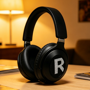 <span class=keywords><strong>Casque</strong></span> sans fil Bluetooth supra-auriculaire tendance avec marquage L/<span class=keywords><strong>R</strong></span>, basses profondes sté<span class=keywords><strong>r</strong></span>éo, <span class=keywords><strong>casque</strong></span> confortable pour la musique, les jeux et les voyages - Product Image 1