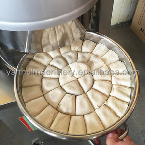 Material de alta calidad, rendimiento estable, ahorro de esfuerzo, máquina separadora de masa de pan - Product Image 1