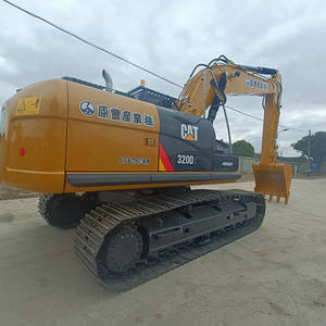 รถขุดมือสอง Caterpillar CAT320D2 ปี 2020 คุณภาพสูง พร้อมปั๊มเครื่องยนต์ ราคาถูก สภาพดี น้ำหนักใช้งาน 20.2 ตัน - Product Image 2