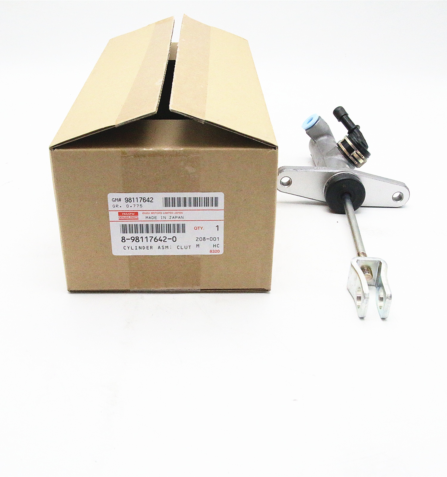 専用出品です。 Stop Solenoid 8972091152 for Isuzu 4LE2 4LE2X Sumitomo