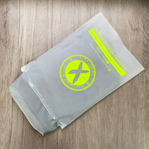 Eco amigable personalizar pequeñas mini bolsas <span class=keywords><strong>de</strong></span> embalaje <span class=keywords><strong>de</strong></span> plástico <span class=keywords><strong>bolsa</strong></span> con cremallera para las pequeñas empresas, <span class=keywords><strong>bolsa</strong></span> con cremallera reciclable - Product Image 3