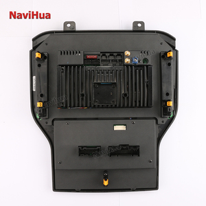 NaviHua for Ford Mustang 2015 2020 Tesla Style Android 11 Car Radio 14.4 Inch 2K Touch Screen 8+128 Carplay GPS Navigation New - Product Image 4