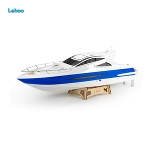 Bateau RC de luxe EU TFL Princess, moteur 30CC, haute vitesse, télécommande, prêt à l'emploi - Product Image 1
