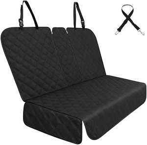 Waterproof Dog Car Seat Cover Heavy Duty Back Seat Dog Cover Dog Seat <b>Protector</b> for Car Pet Back Seat Cushion Fit Dogs Travel - Product Image 1
