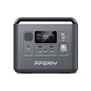 Generador Solar Portátil de 800w, Mini Generador de Energía Solar, Batería de Respaldo, Fuente de Alimentación Portátil - Product Image 3