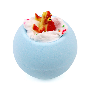 100% Natural <strong>Mini</strong> Luxury Wholesale Surprise Toys Inside Dried Flower Bubble <strong>Bath</strong> <strong>Bombs</strong> - Product Image 3