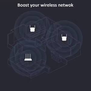 Extension de portée <span class=keywords><strong>WiFi</strong></span> <span class=keywords><strong>N300</strong></span> Antenne externe Configuration facile Signal stable - Product Image 6