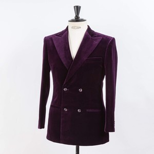 Costume en velours pour <span class=keywords><strong>homme</strong></span>, pantalon <span class=keywords><strong>de</strong></span> costume, design <span class=keywords><strong>de</strong></span> marié, smoking <span class=keywords><strong>de</strong></span> mariage, <span class=keywords><strong>veste</strong></span> <span class=keywords><strong>de</strong></span> smoking, 2 pièces, tenue <span class=keywords><strong>de</strong></span> marié, tenue <span class=keywords><strong>de</strong></span> bal, blazer - Product Image 1