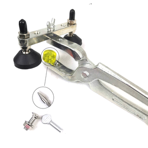 أدوات إصلاح حواف السيارة، أدوات إصلاح انبعاجات السيارات، كماشة تنعيم الحواف، كماشة تشذيب الحواف - Product Image 4