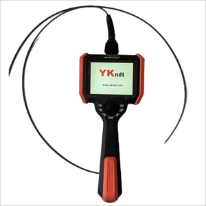 5.0'' Lcd Display Screen Portable industrial Video Endoscope Camera High Definition Snake Camera